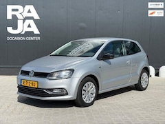 Volkswagen Polo - 1.2 TSI Highline 4Cilinder/Nieuwstaat/Stoelverw/Bluetooth/APK