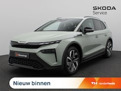Skoda Elroq - 85 Sportline Edition 286PK Aut. Alarm, 360gr. Camera, Stoel-Stuurverwarming, Clima, Warmte