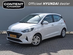 Hyundai i10 - 1.0i 67pk Comfort | Cruise | Airco | Carplay