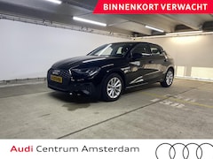 Audi A3 Sportback - 30 TFSI Pro Line 110 pk S-tronic | Navigatie via App | Parkeersensoren achter | Adaptieve