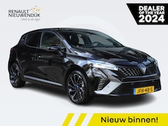 Renault Clio - 1.6 E-Tech Full Hybrid 145 esprit Alpine AUTOMAAT / PACK CITY PREMIUM / 9, 3'' NAVI / 10.2