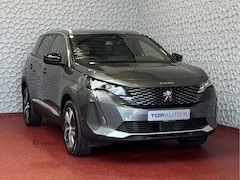 Peugeot 5008 - 1.2 130PK ALLURE PACK 7PERS NAVI CAMERA ZWARTE HEMEL LED LMV