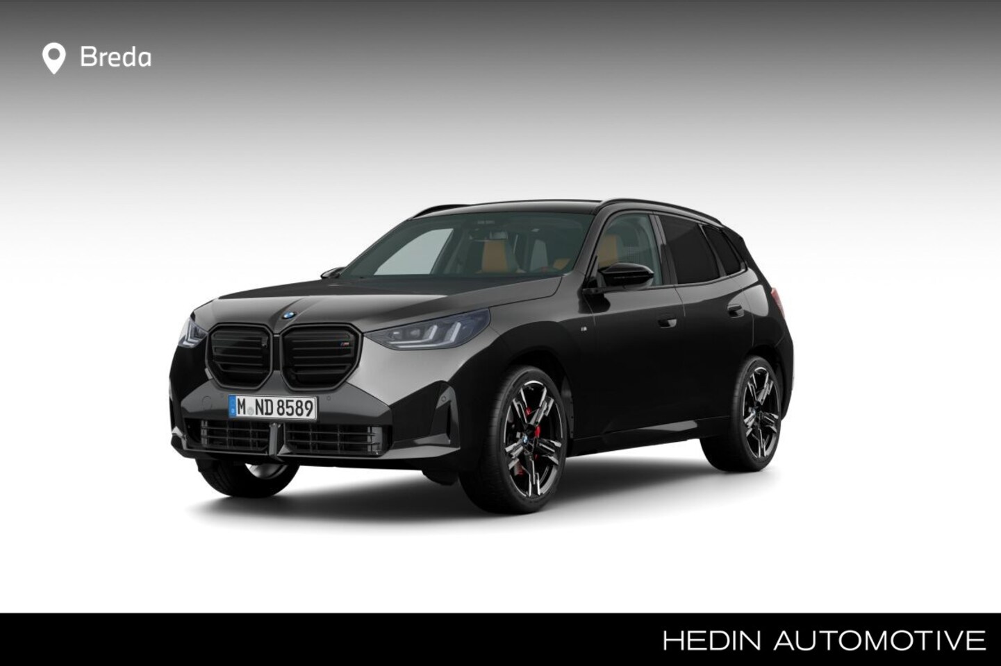 BMW X3 - M50 M Sport Pro | Professional Pack | Comfortpack | Premium Pack | Stuurwielrand verwarmd - AutoWereld.nl