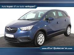 Opel Crossland X - Edition *1ste Eigenaar*Navigatie*Stoelverwarming*PDC