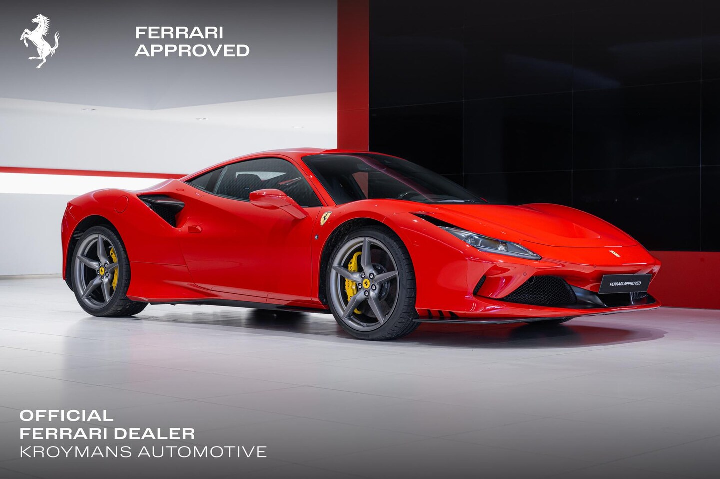 Ferrari F8 Tributo - - Kroymans Ferrari - AutoWereld.nl