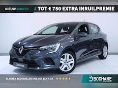 Renault Clio - 1.0 TCe Bi-Fuel Zen | Airco | Parkeersensor | AppleCarplay AndroidAuto navigatie | Cruise