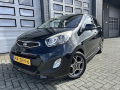 Kia Picanto - 1.0 CVVT Design Ed. Leder*Navi NAP