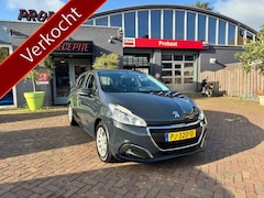 Peugeot 208 - 1.2 PureTech Blue Lion