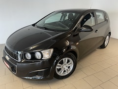 Chevrolet Aveo - 1.2 LT AIRCO ELEK RAMEN CENT VERG VELGEN 5DRS PARKEERSENSOREN NWE APK INRUIL MOG ZEER NETT