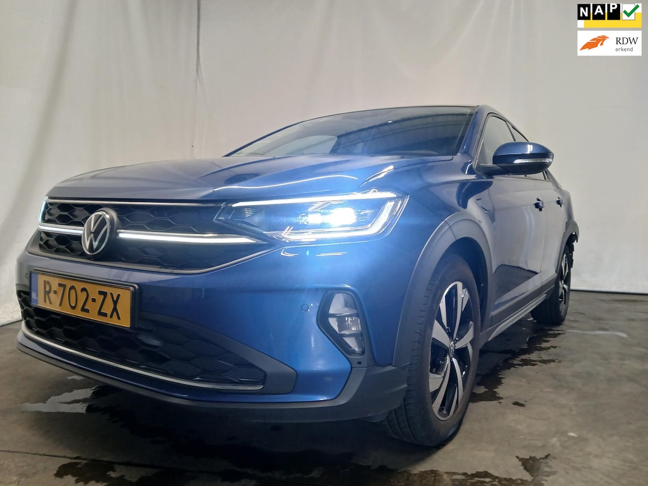 Volkswagen Taigo - 1.0 TSI Style - Airco - Achter Schade - WOK - AutoWereld.nl