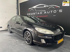 Peugeot 407 - 1.8-16V XR Pack