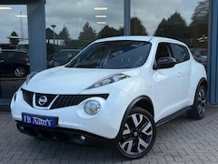 Nissan Juke - 1.6 Connect Edition Airco Cruise Navi