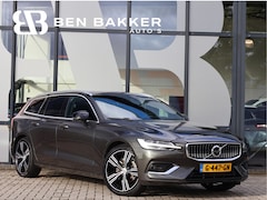 Volvo V60 - 2.0 T4 190PK Inscription Automaat | ACC | Haak | Leder | Cam | Org. NL |