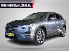 Mazda CX-5 - 2.0 SkyActiv-G 160 NAKAMA AWD CAMERA | BOSE