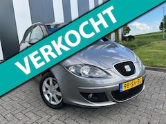 SEAT Altea - 1.6 Stylance Apk 06/26-Nw Koppeling-Cruise-Hoge Instap
