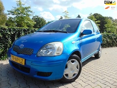 Toyota Yaris - 1.0 VVT-i Sol , Cruise / Elec.Pakket / Isofix / Stuurbekrachtiging