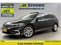 Volkswagen Passat Variant - 1.4 TSI PHEV GTE | 231PK | Panoramadak | LED | Sfeerverl. | Trekhaak | Camera | Virtual Co