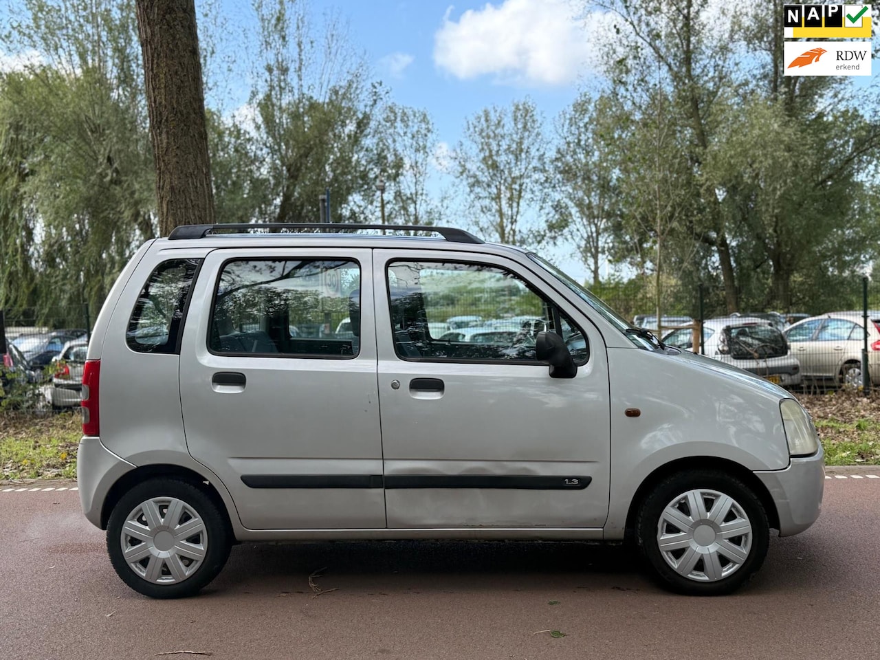 Suzuki Wagon R+ 1.3 GL AIRCOAPKKOOPJE 2001 Benzine - Occasion te koop ...