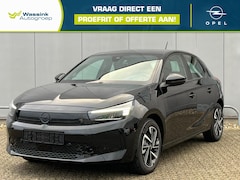 Opel Corsa - 1.2 100pk GS | Climate control | Parkeersensoren | Android auto/Apple Carplay