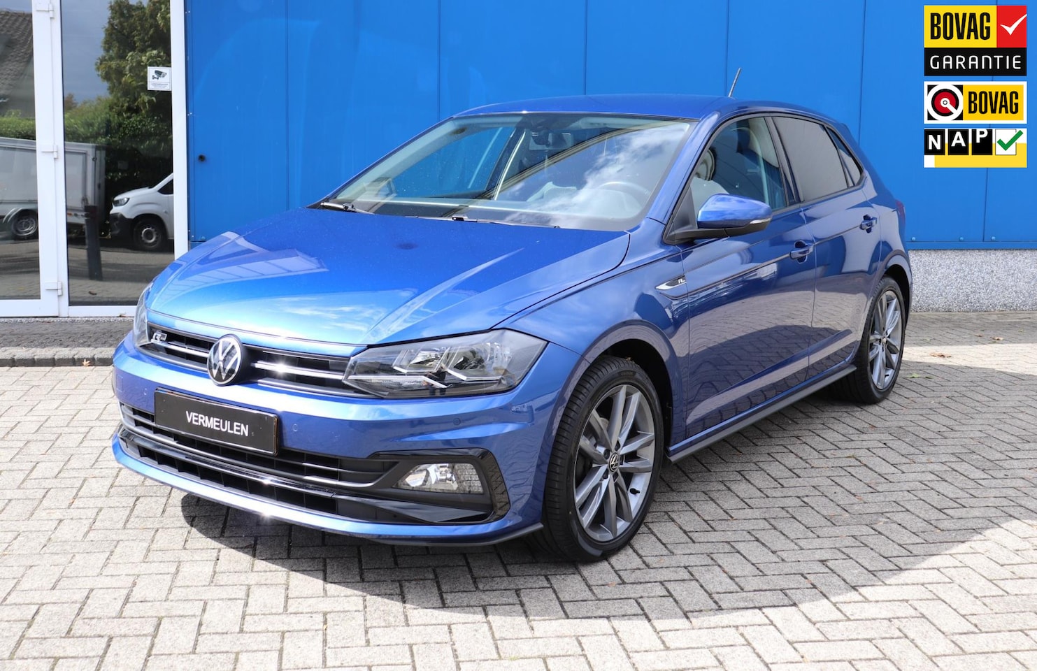 Volkswagen Polo - 1.0 TSI Highline 1.0 TSI Highline - AutoWereld.nl