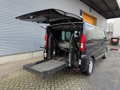 Renault Trafic - 2.5 dCi T29 L1H1 150PK Automaat Rolstoelvervoer