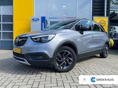 Opel Crossland X - 1.2 130PK Turbo AUTOMAAT 2020 Edition | NAVIGATIE| TREKHAAK| CLIMATE CONTROL| CAMERA| DAB|