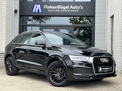 Audi Q3 - 1.4 TFSI 3x S-line |NL-auto |Camera |Navi |19inch |Led |