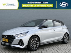 Hyundai i20 - 1.0 T-GDI 48V 120pk N-Line TwoTone| Automaat | Navigatie | Bose Speakers | Cruise Control
