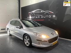 Peugeot 407 SW - 3.0-24V V6 XT/Automaat