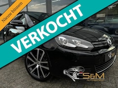 Volkswagen Golf Cabriolet - 1.4 TSI