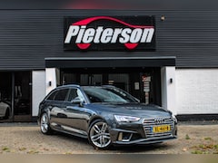 Audi A4 Avant - 40 TFSI 3X S-Line NAP BTW DEALER OH 1E EIG