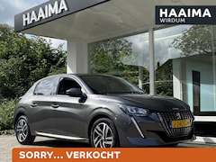 Peugeot 208 - 1.2T 100pk Blue Lease Allure | Navigatie | Achteruitrijcamera | Digital Cockpit | Keyless