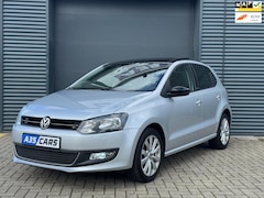 Volkswagen Polo - 1.4 -16V Highline DSG|PANO|CRUISE|AIRCO|PDC|CARPLAY|STOELVERWARMING