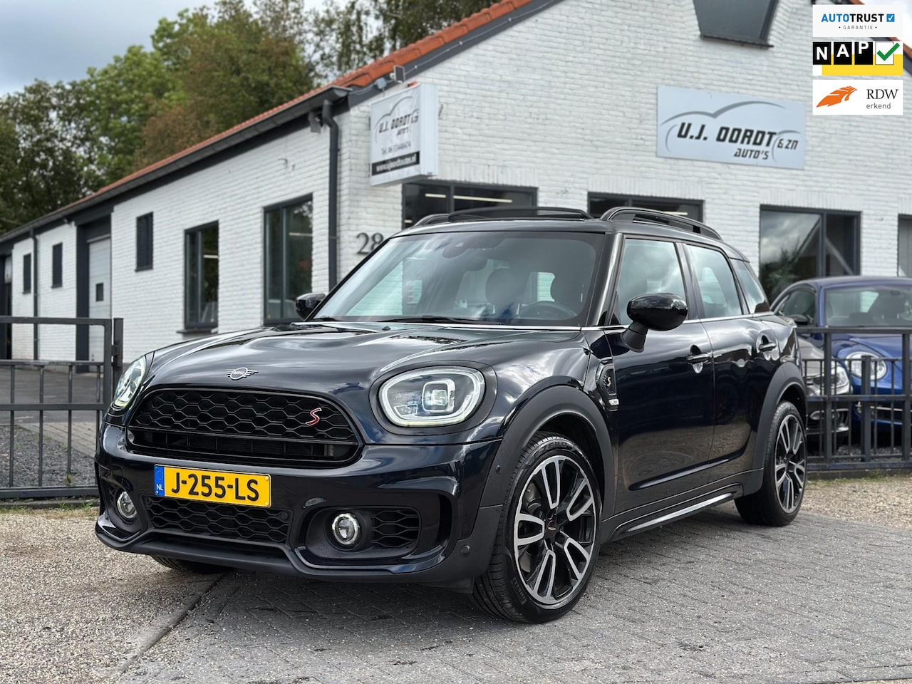 MINI Countryman - Mini 2.0 Cooper S Hammersmith zeer nette auto! - AutoWereld.nl