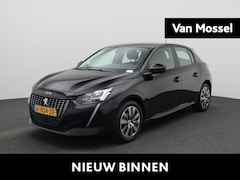Peugeot 208 - 1.2 PureTech Active | Apple Carplay/Android Auto | Cruise Control | Airco |