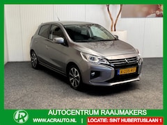 Mitsubishi Space Star - 1.2 INTENSE AUTOMAAT STOF/LEDER STOELVERWARMING CRUISE CONTROL CLIMATE CONTROL BLUETOOTH T