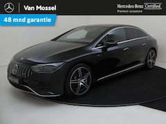Mercedes-Benz EQE - AMG 43 4MATIC 90 kWh Burmester / Memory / Parkeercamera / Privacy Glass / 4-Matic / Achter