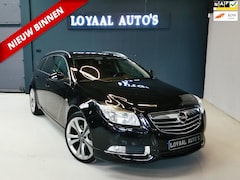 Opel Insignia Sports Tourer - 2.0 T Executive | NAVI | AIRCO | CRUISE | TREKHAAK | PDC | LEDER | NAP | APK