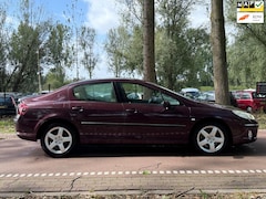 Peugeot 407 - 2.2-16V XT Pack XENONAUTOMAATLEDERJBLELEKTRISCHE STOELEN
