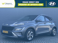 Hyundai Kona - 1.6 GDI HEV 141pk DCT Fashion | Adaptive Cruise Control | Heads-Up Display | Krell Premium