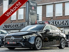 Mercedes-Benz A-klasse - 180 Business Solution AMG PANO CAMERA HIGH PERF LED WIDESCREEN