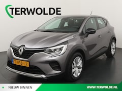 Renault Captur - TCe 90 Evolution | Navigatie | Metaalkleur |