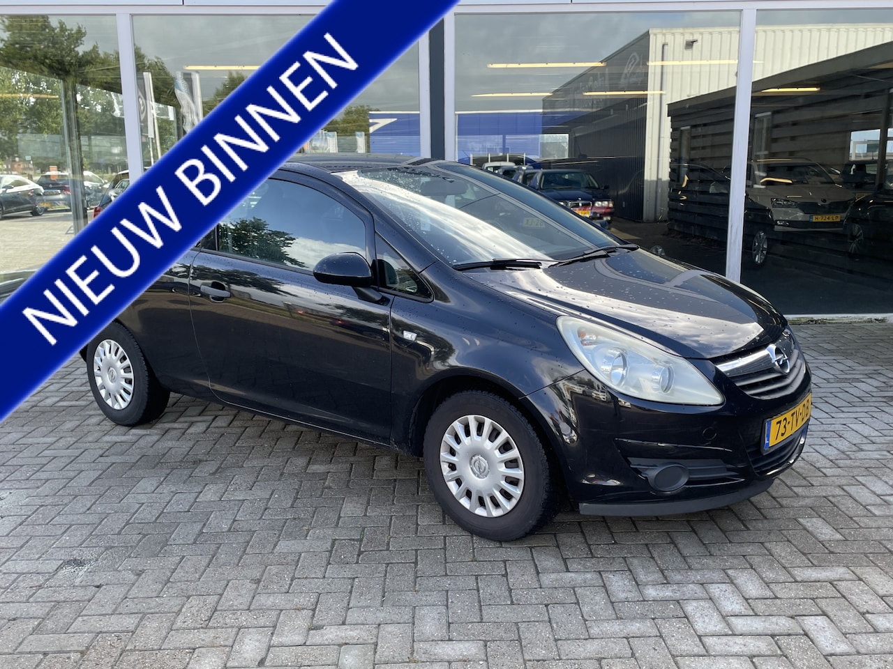 Opel Corsa - 1.2-16V Essentia Trekhaak / APK 03-2026 - AutoWereld.nl
