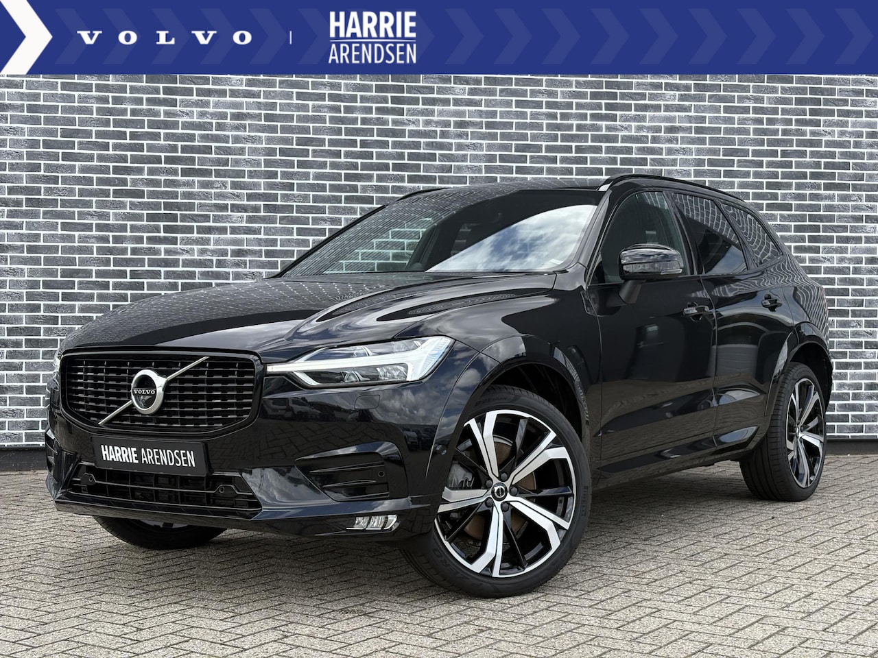 Volvo XC60 - 2.0 B5 AWD R-Design | Luchtvering  | Bowers & Wilkins audio | Cruise control adaptief | 36 - AutoWereld.nl