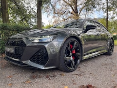 Audi RS6 - Avant, Pano, 4WS, B&O, Keramisch