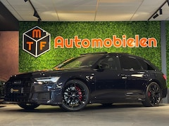 Audi A6 Avant - 55 TFSI e QUATTRO 3x S-LINE 367PK|PANO|MATRIX|B&O|ACC|BOMVOL