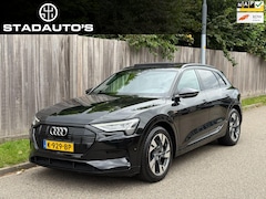Audi e-tron - 55 quattro Plus 95 kWh Panoramadak|Leder|NAP