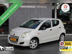 Suzuki Alto - 1.0 Comfort Plus|Airco|Boekjes|Nap