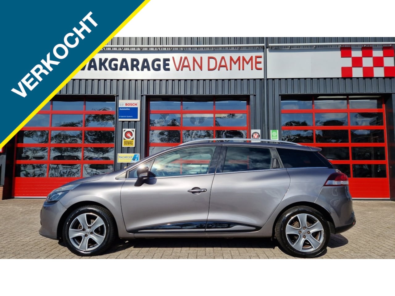 Renault Clio Estate - 1.5 dCi Night&Day - AutoWereld.nl