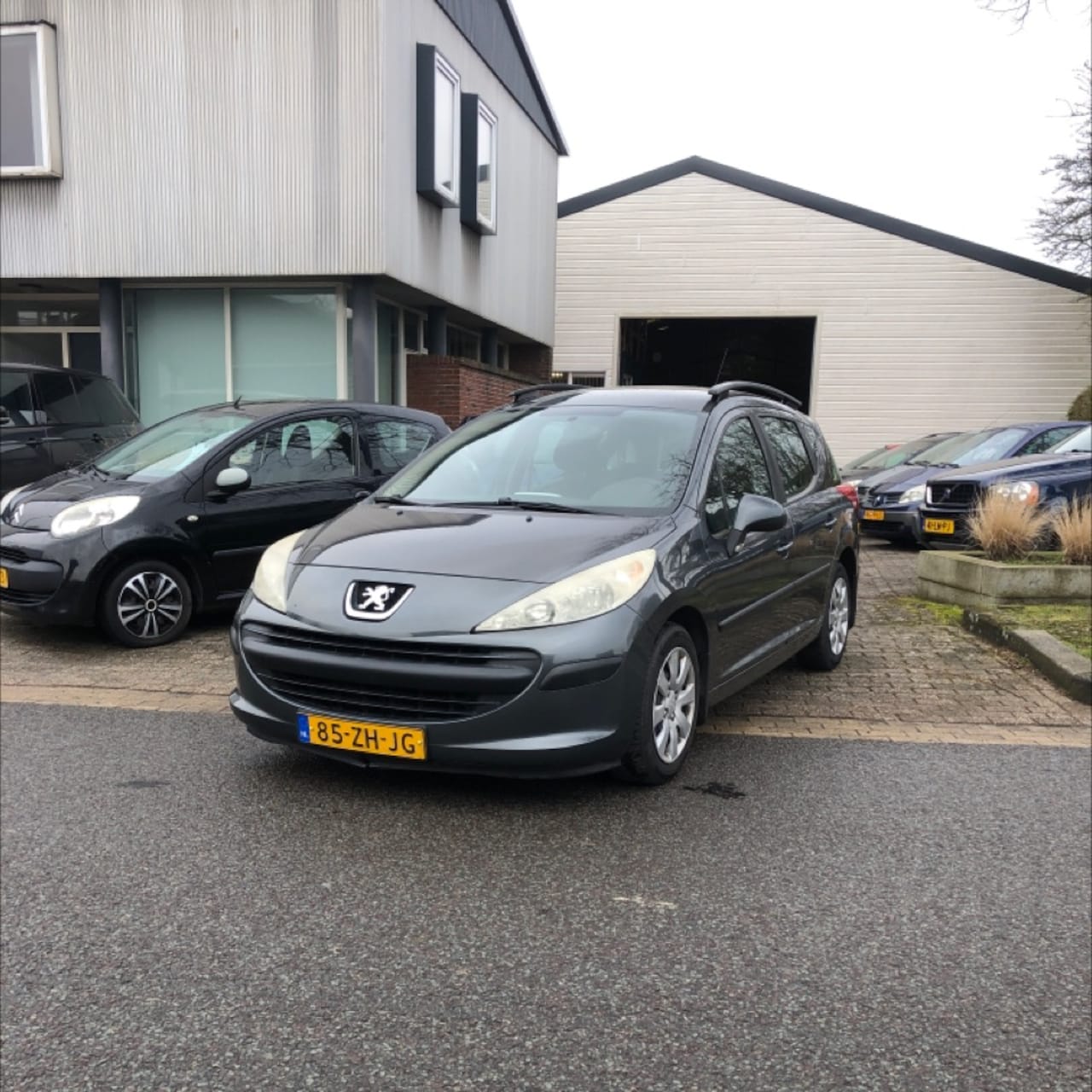 Peugeot 207 SW - 1.4 VTi X-line.Keurig nette en goed rijdende 207 SW Apk t/m 05-03-2026 - AutoWereld.nl
